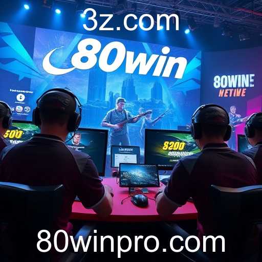 80win: A Ascensão dos Jogos Competitivos em 2025