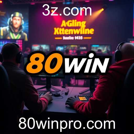 A Ascensão de 80win: O Novo Destino para Gamers em 2025