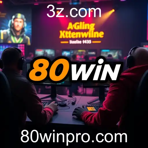 A Ascensão de 80win: O Novo Destino para Gamers em 2025