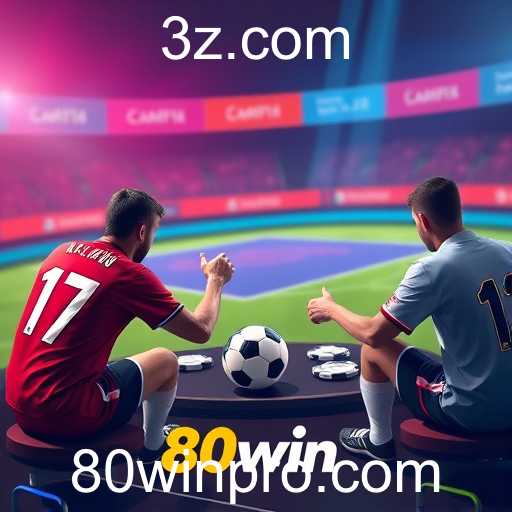 A Ascensão do 80win no Mercado de Jogos Online em 2025