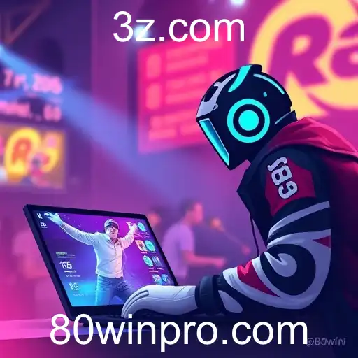 A Ascensão de 80win no Universo dos Jogos Online