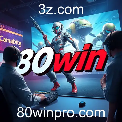 Expansão do Mercado de Jogos com 80win