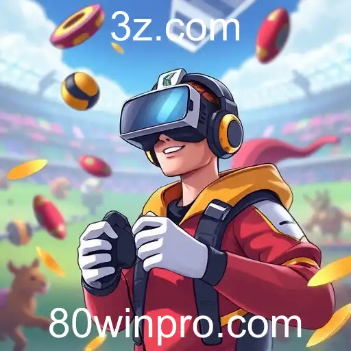 A Revolução do Entretenimento Digital em 80win