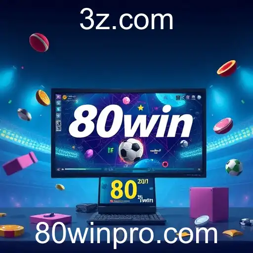 Crescimento Explosivo do 80win no Mercado de Jogos Online