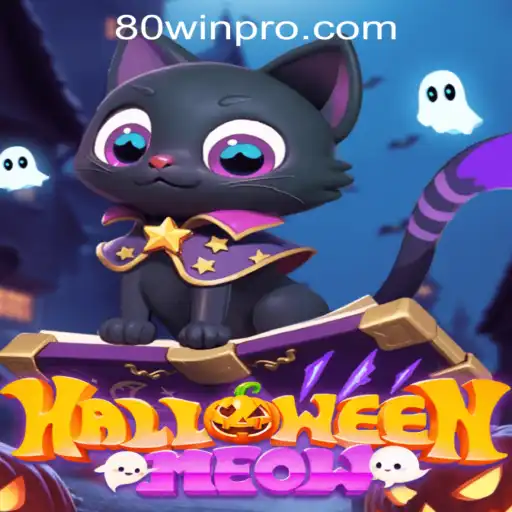 HalloweenMeow: A Spooktacular Adventure with 80win