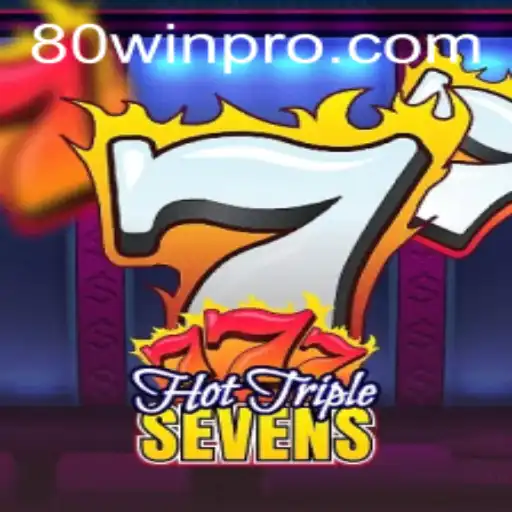HotTripleSevens: The Ultimate Guide to Mastering the 80win Jackpot